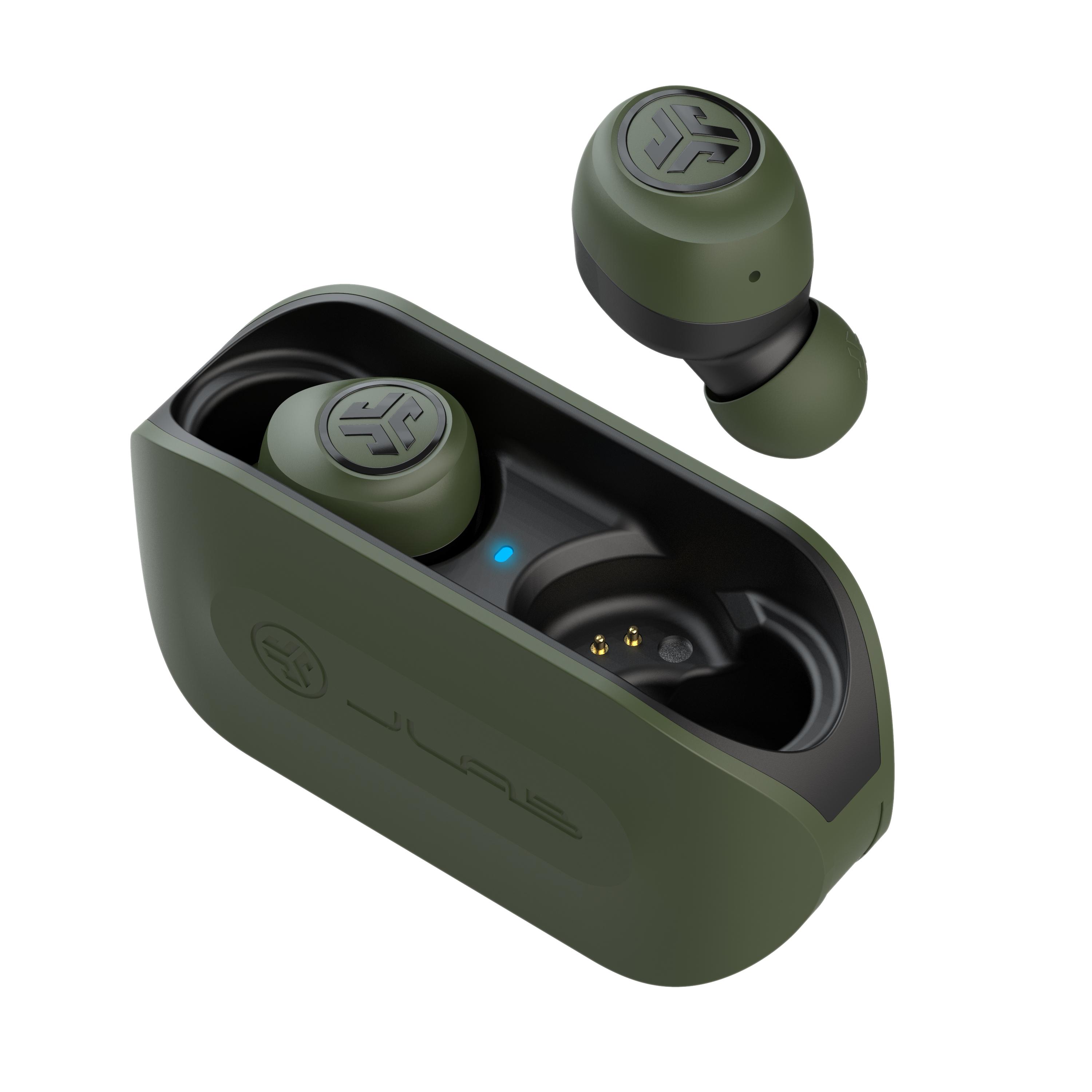 GO Air True Wireless Earbuds Grün In-Ear Kopfhörer