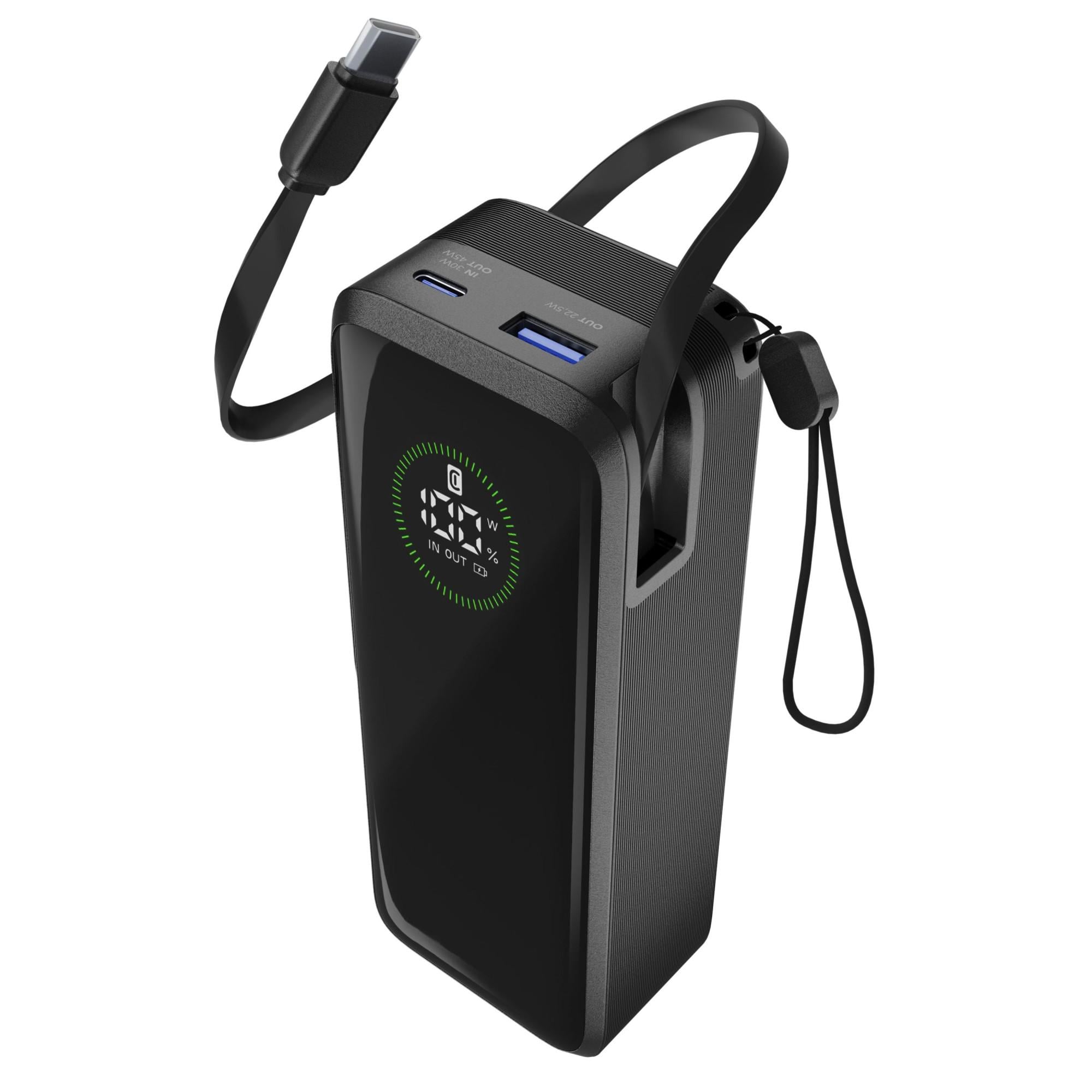 Power Bank Roller 20000 Black (61439)
