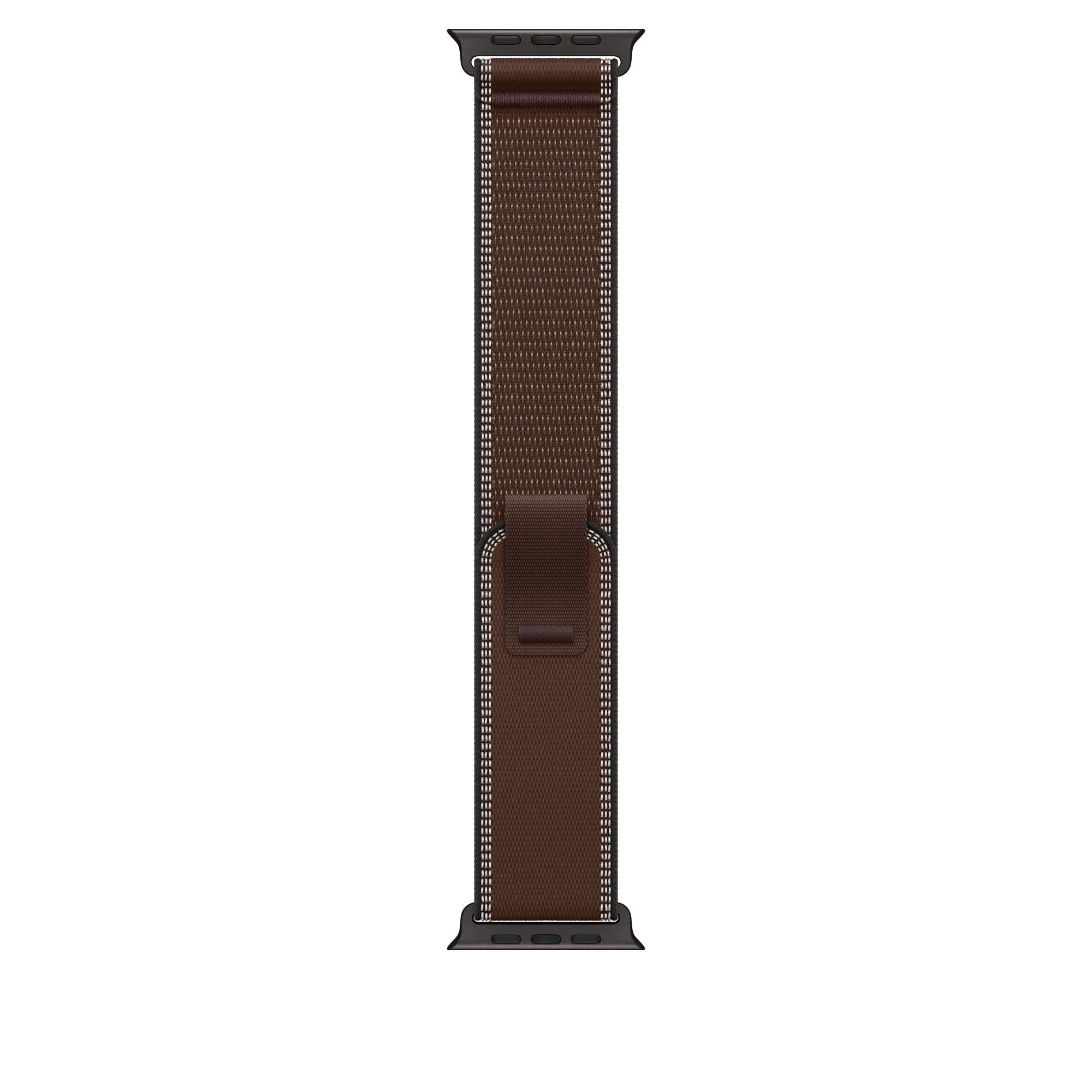 49 mm Trail Loop Dunkelumbra – S/M – Titan Schwarz
