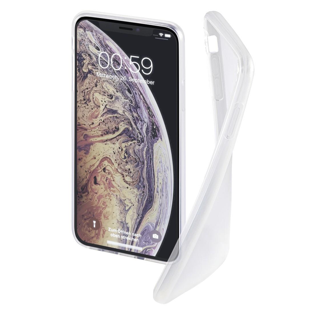 Cover "Crystal Clear" für Apple iPhone 11, Transparent (00187385)