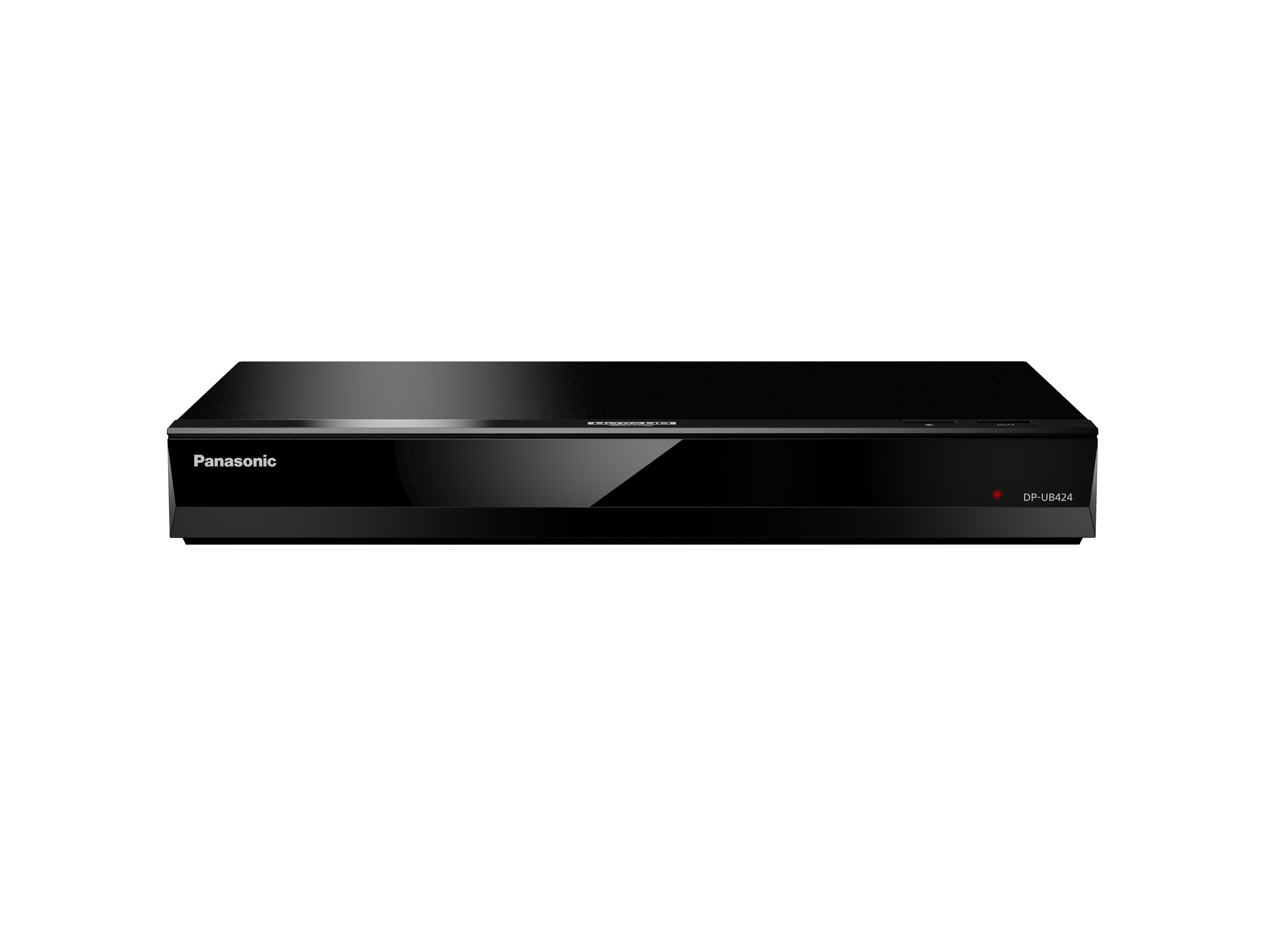 DP-UB424 EGK schwarz UHD Blu-ray-Player