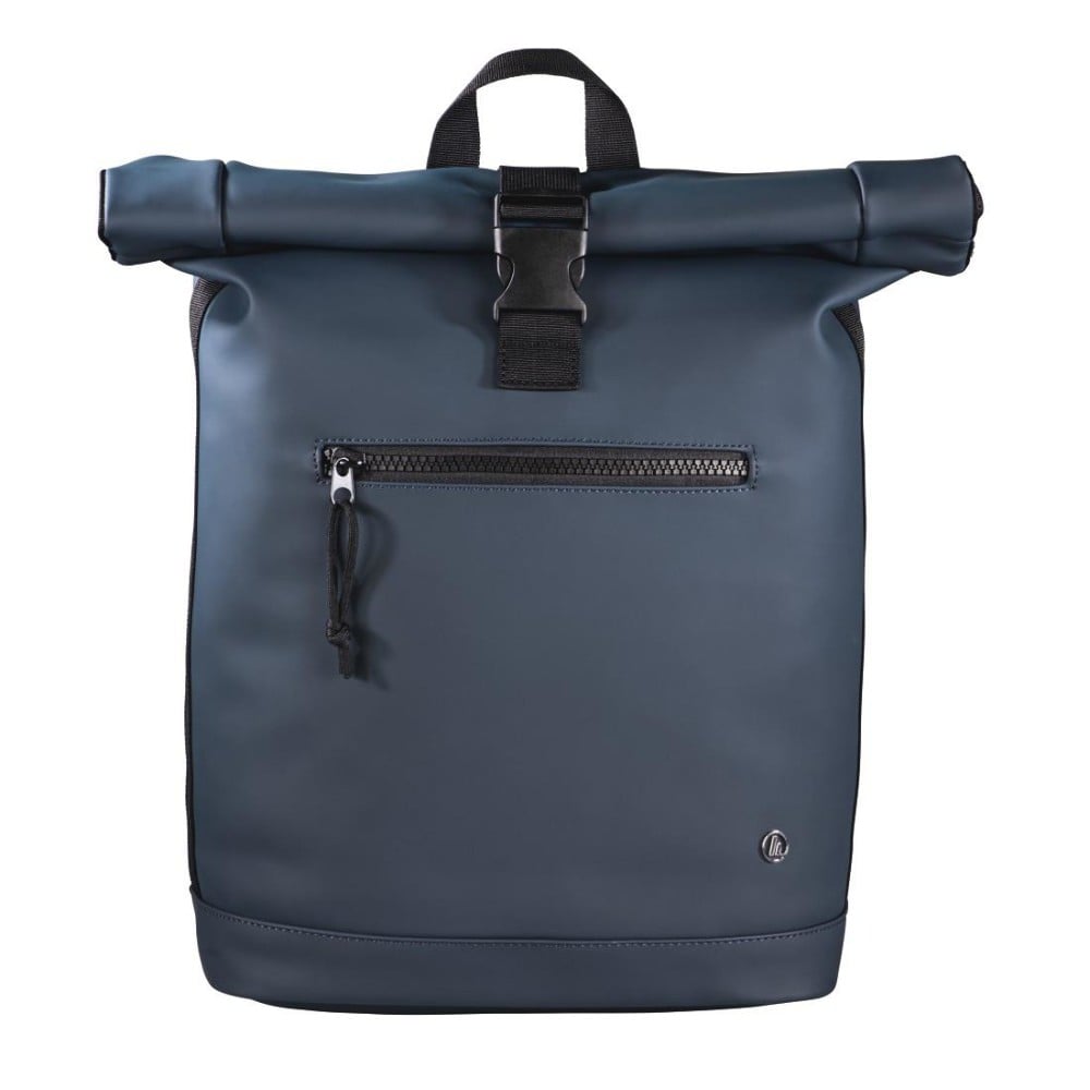 Laptop-Rucksack "Merida", Roll-Top, bis 40 cm (15,6"), Dunkelblau (00216495)