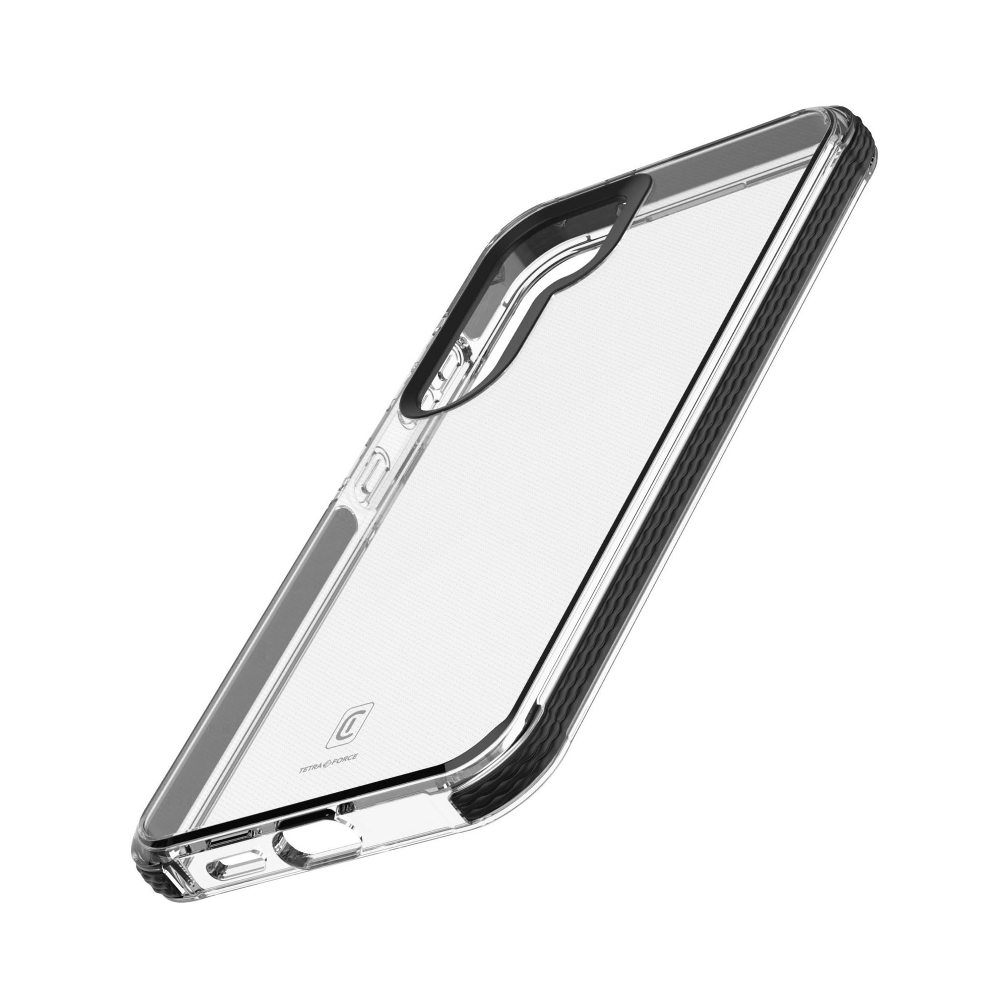Hard Case Tetra Force Strong Guard für Samsung A55 5G Clear (60770)
