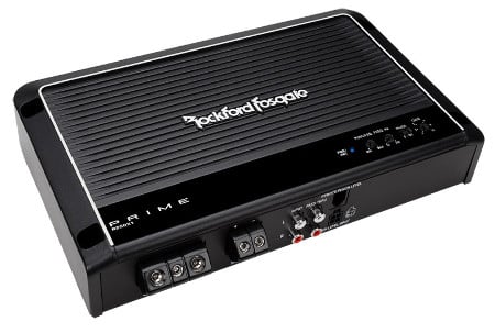 Auto Verstärker R250X1