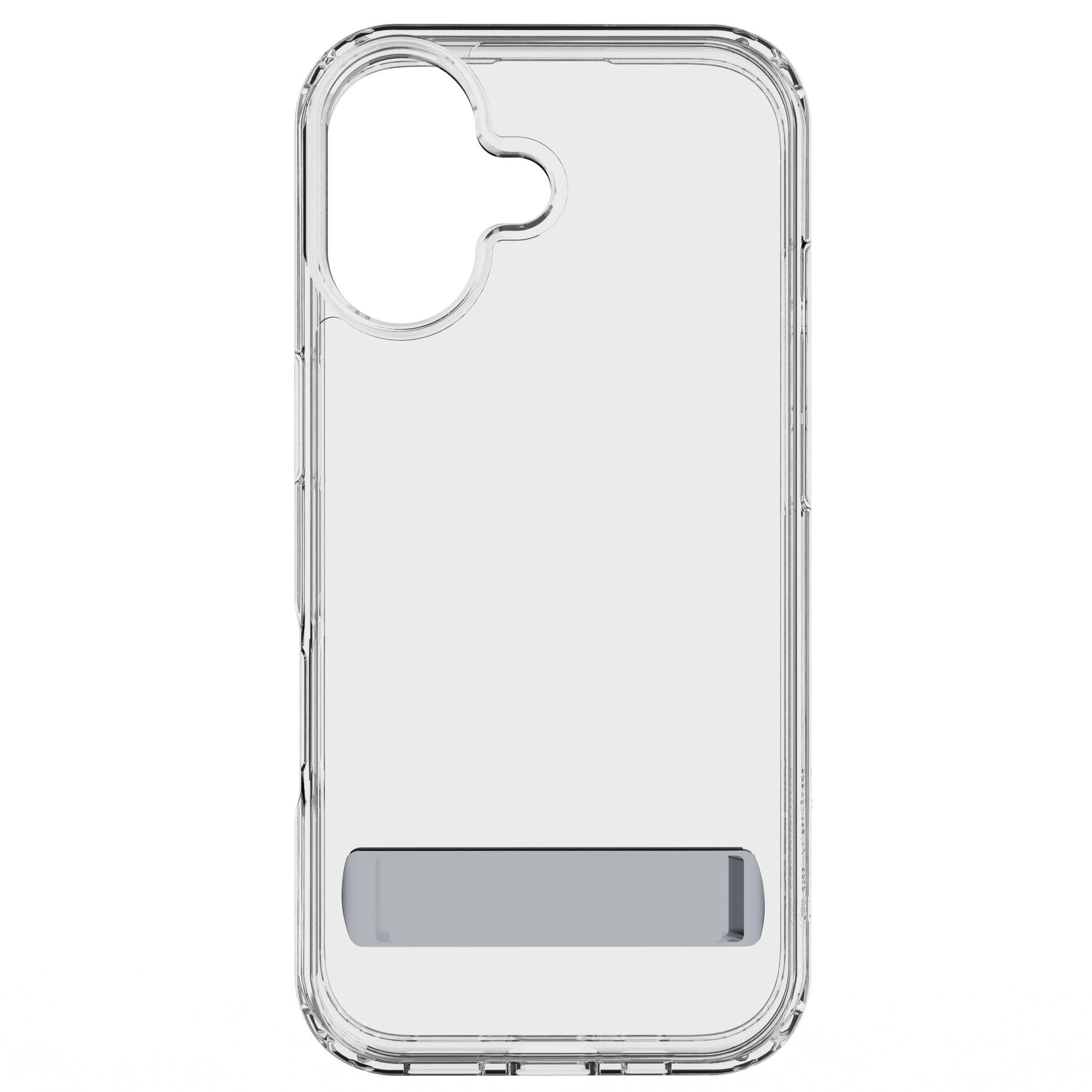 Clear Stand Case für Apple iPhone 17 (61199)