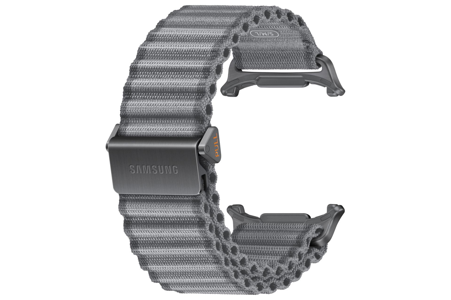 Trail Band, Grau (für WatchUltra / WatchUltra 2)
