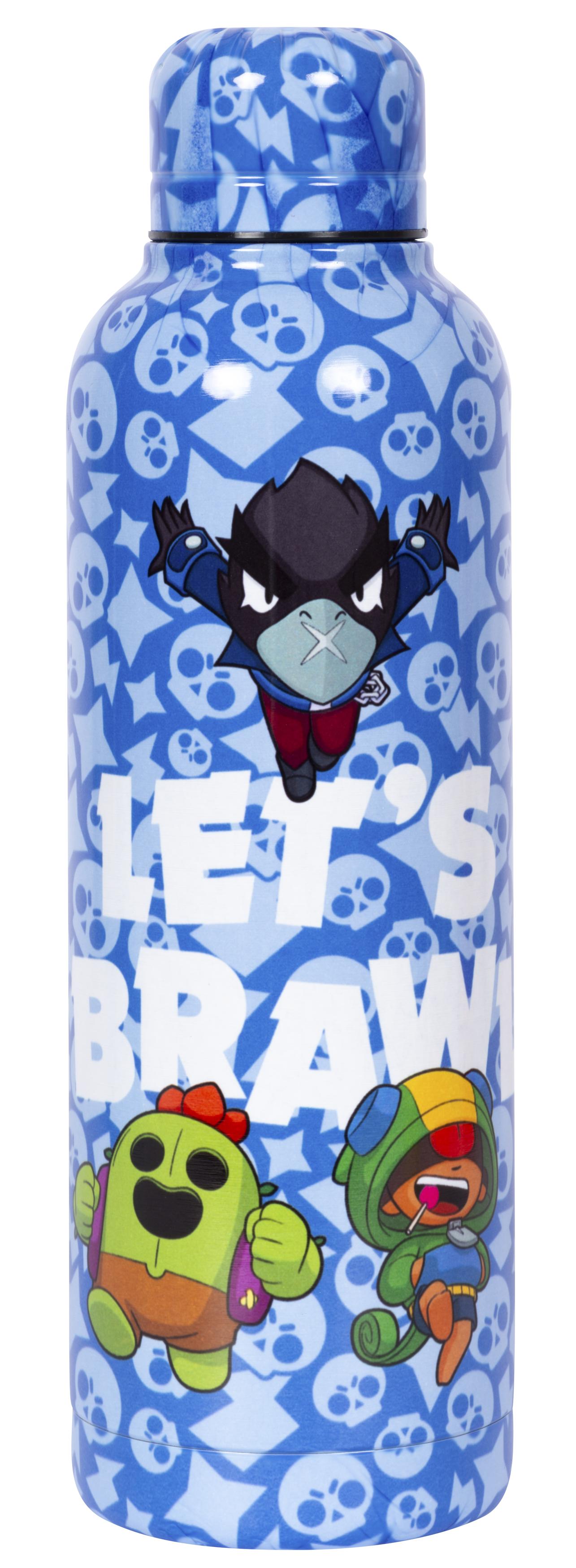 Brawl Stars Edelstahlflasche