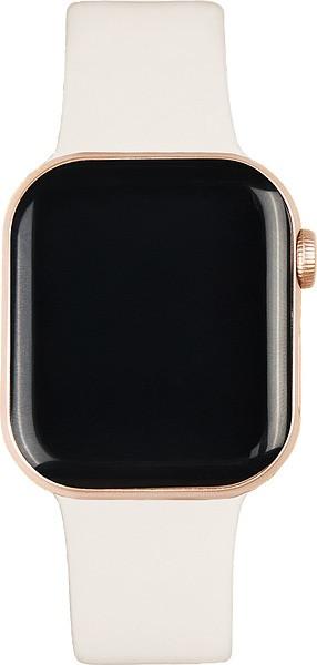 Silicone Watch Band 38/40/41/42 S-M Cloud Dancer
