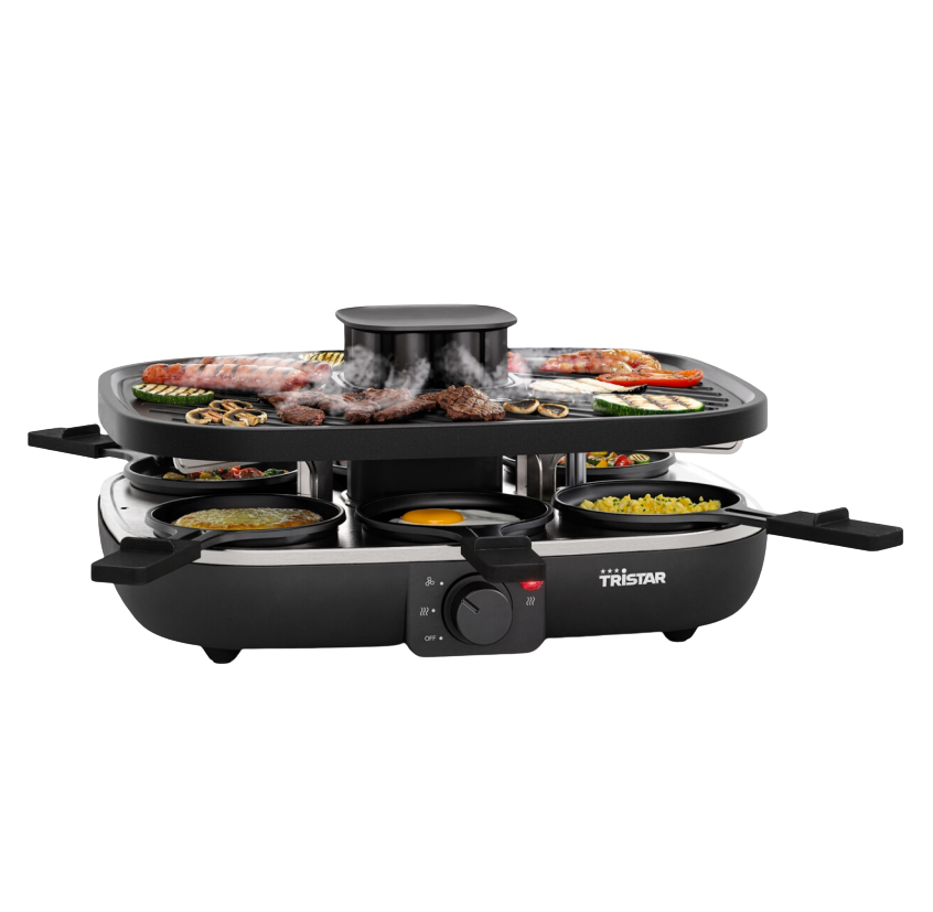 RA-2760 Raclette Clean Air