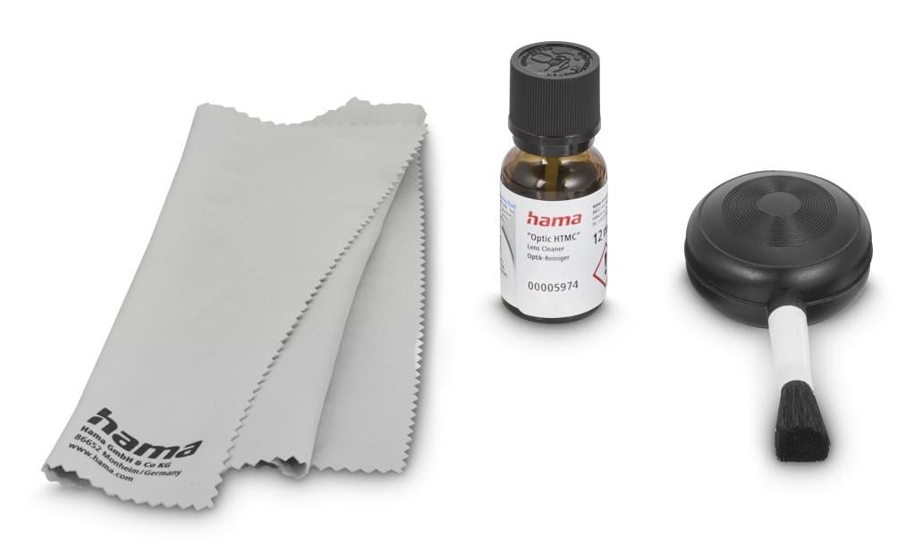 Foto-Reinigungsset "Wet", 4-teilig (00005974)