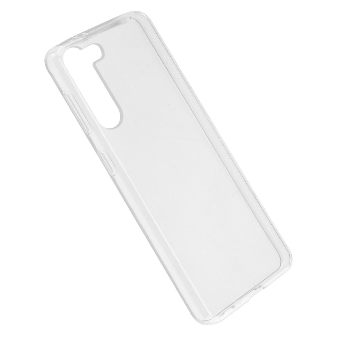 Cover "Crystal Clear" für Samsung Galaxy S23, Transparent (00215562)