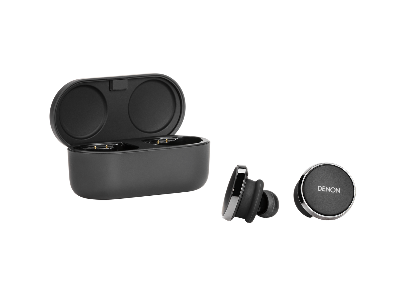 PerL Pro Black In-Ear Kopfhörer