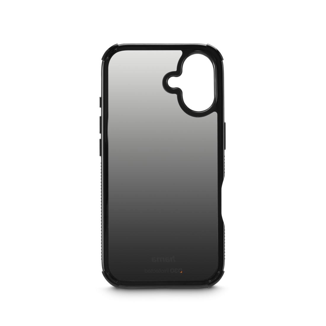Handyhülle "Extreme Protect" für Apple iPhone 17, Schwarz (00232376)