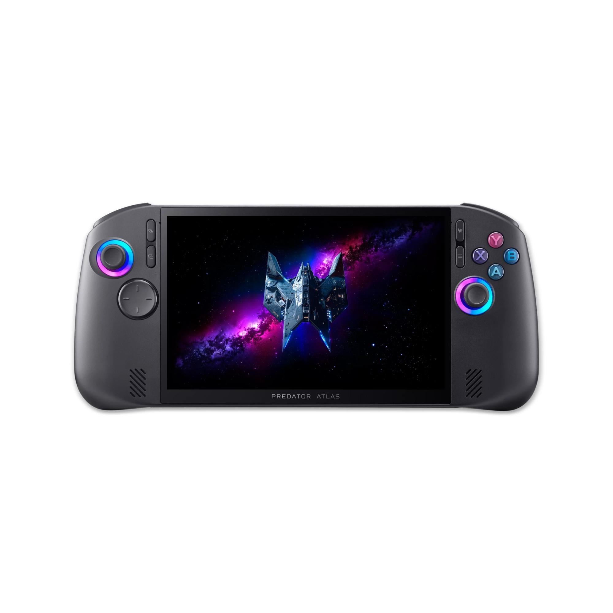 Predator Atlas 8 PA08-I51-G6AC, Schwarz, 8 Zoll, WUXGA, Intel Arc G3 Extreme, 24 GB, 1 TB Handheld-Konsole