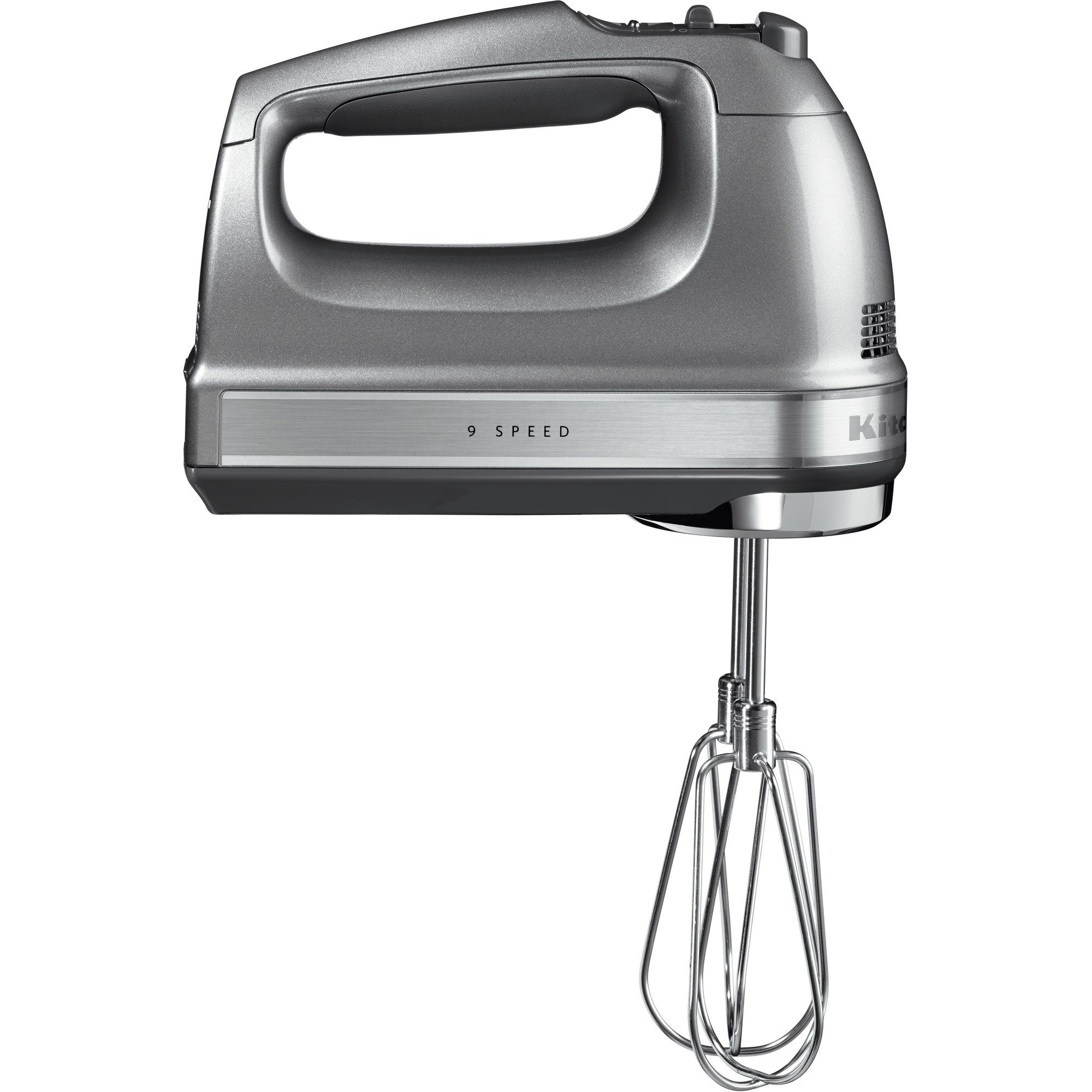 Handmixer Artisan 5KHM9212 Kontur silber (5KHM9212ECU)