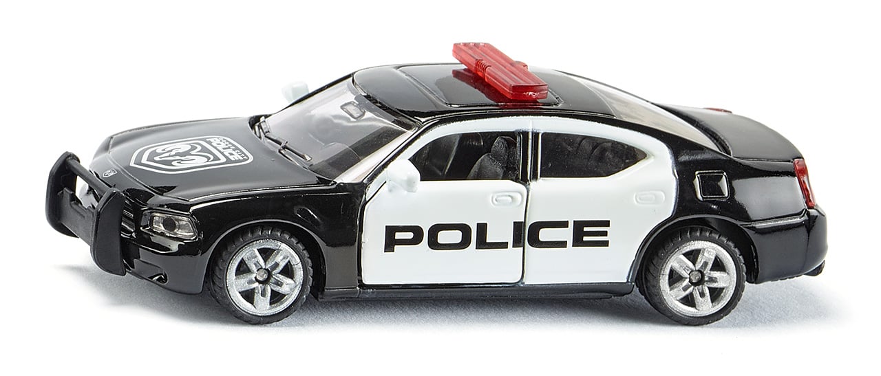 Modellauto US-Streifenwagen 1404