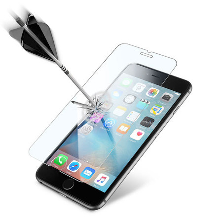 37245 Schutzglas für iPhone 6 Plus