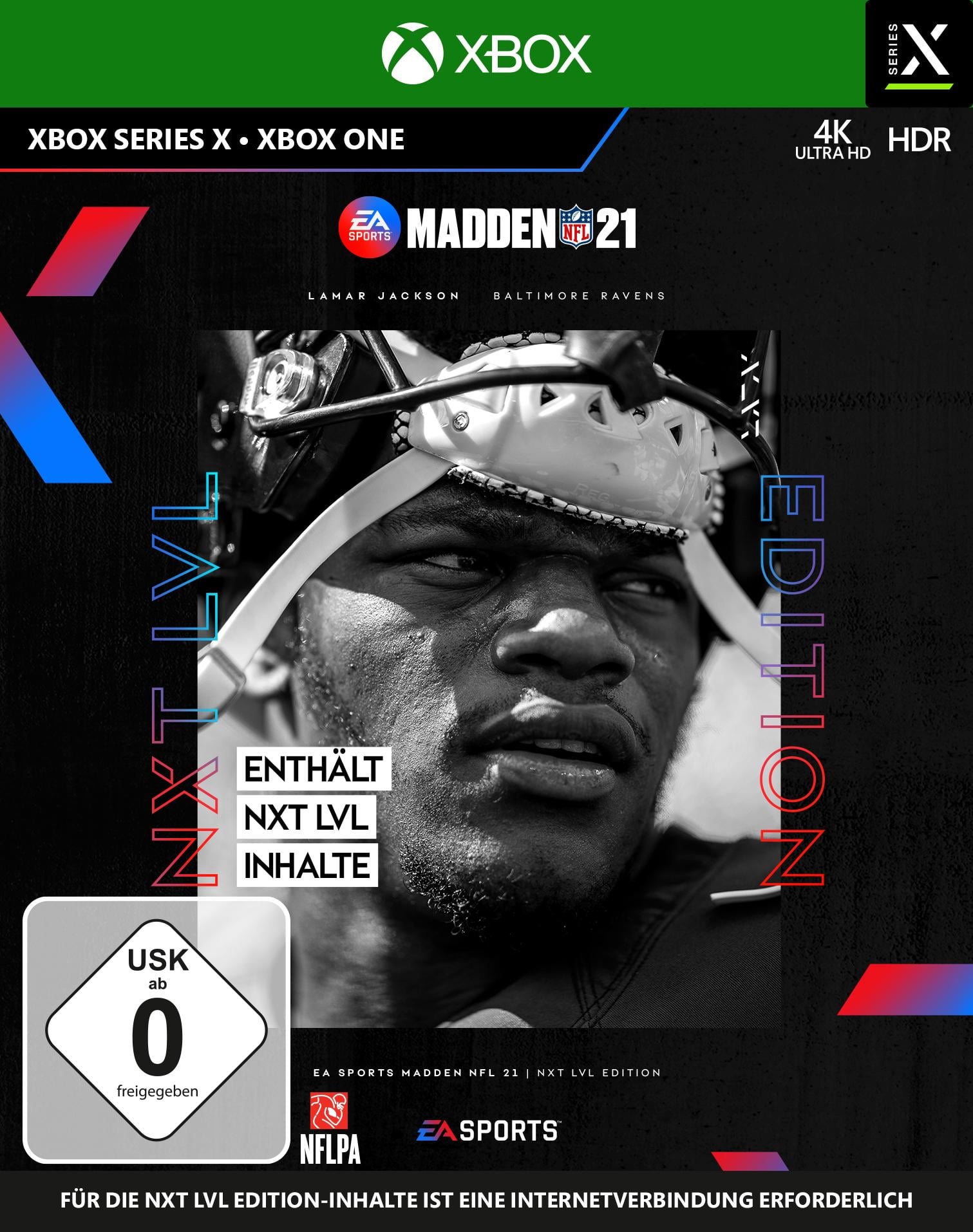 Madden NFL 21 (Next Level Edition) - Xbox Series X/Xbox One