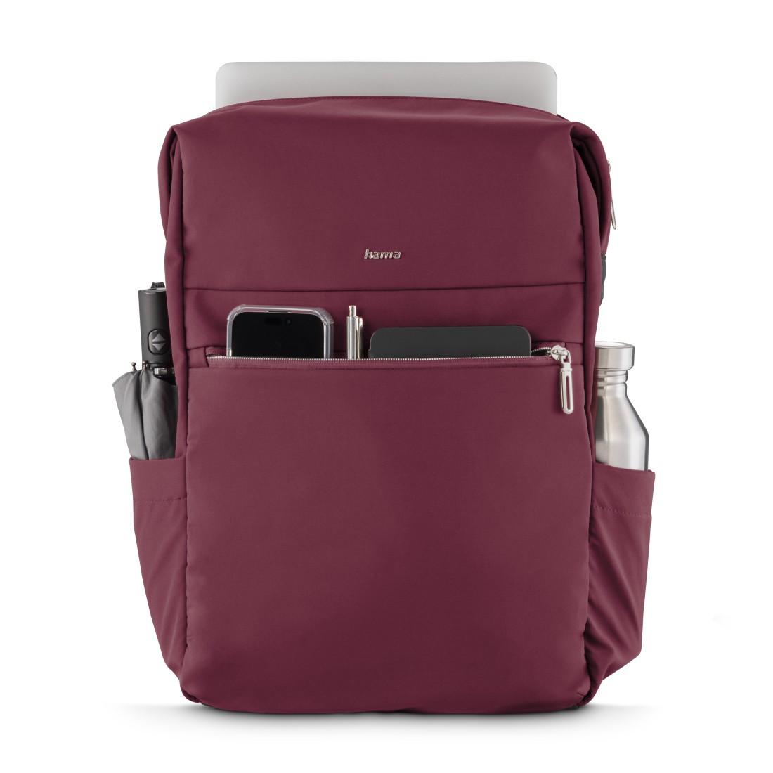 Laptop-Rucksack "Ultimate", bis 41 cm (16,2"), Rot (00227060)
