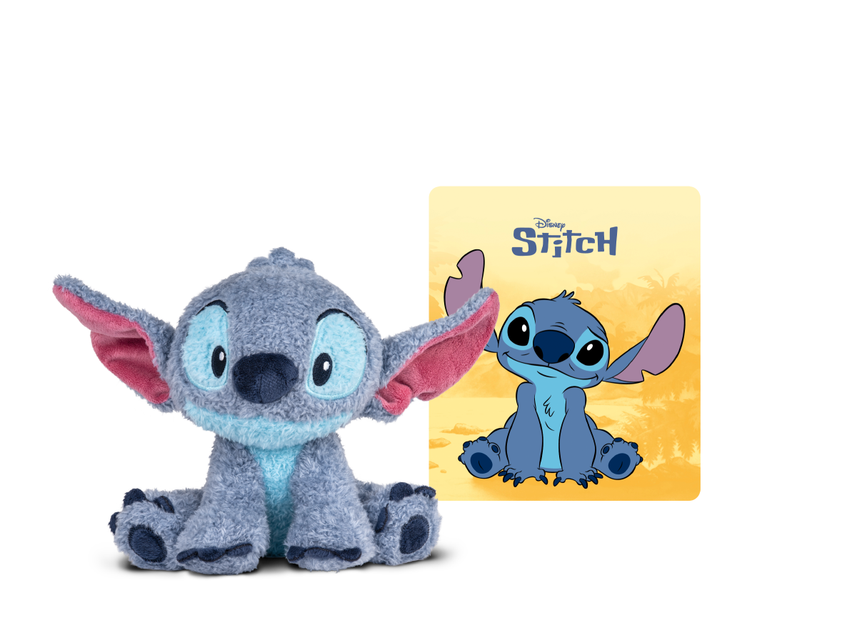 Cuddle Tonies - Stitch  Hörfigur