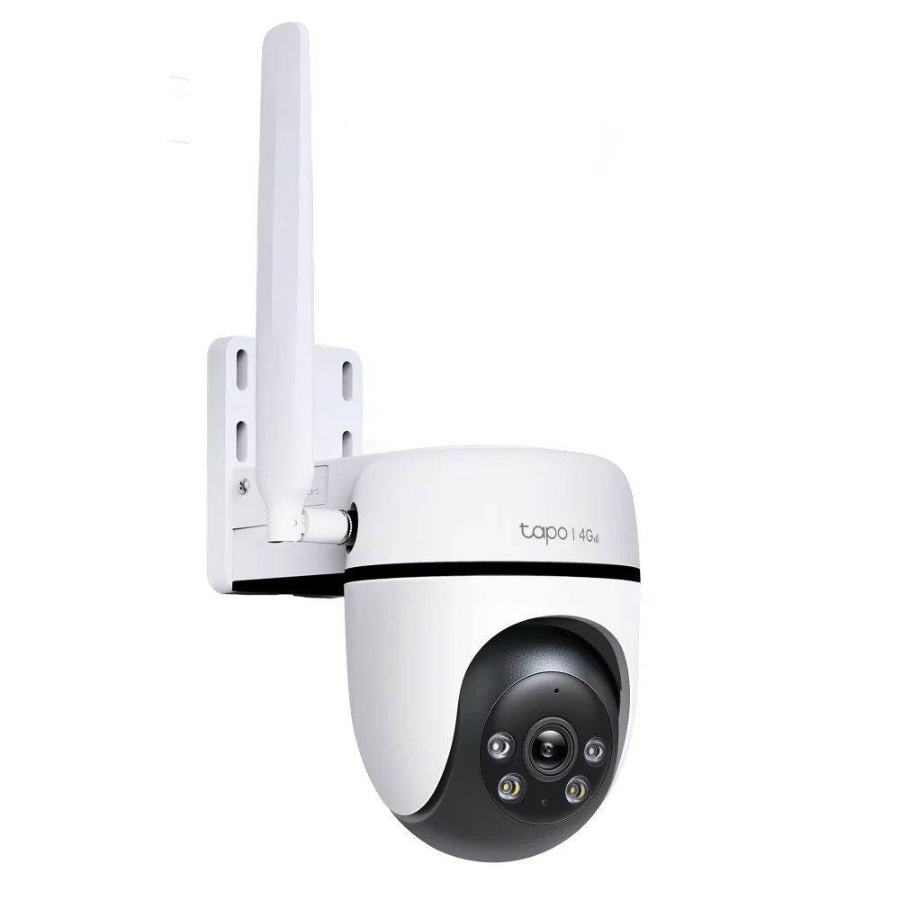 C501GW 360° Überwachungskamera mit SIM-Karte, Weiß
