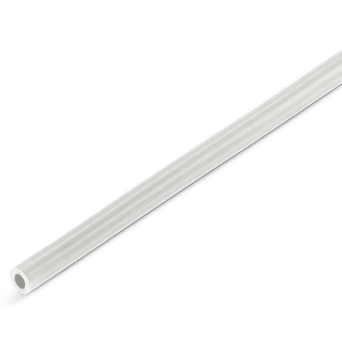 Milchschlauch für Kaffeevollautomaten, Silikonschlauch, ? 6 mm, Transluzent (00111271)