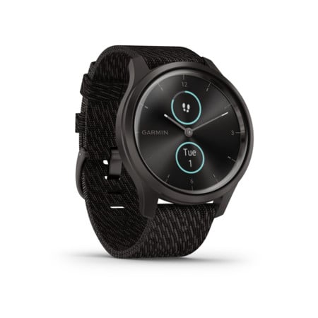 vivomove Style schiefergrau Smartwatch