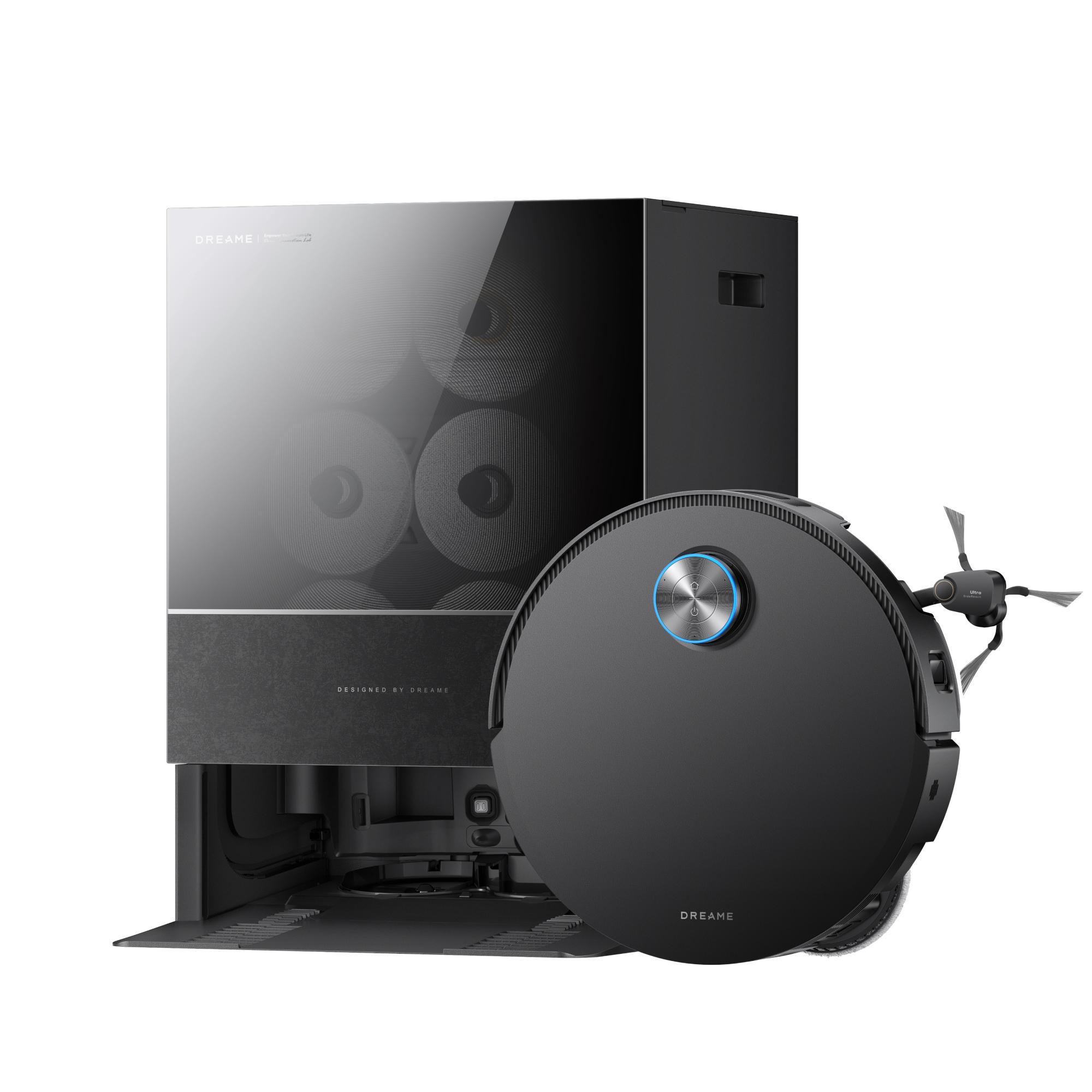 X60 Pro Ultra Matrix Vision Saugroboter mit Wischfunktion