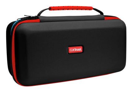 GXT 1252 XL Hardcase für Nintendo Switch 2, Schwarz