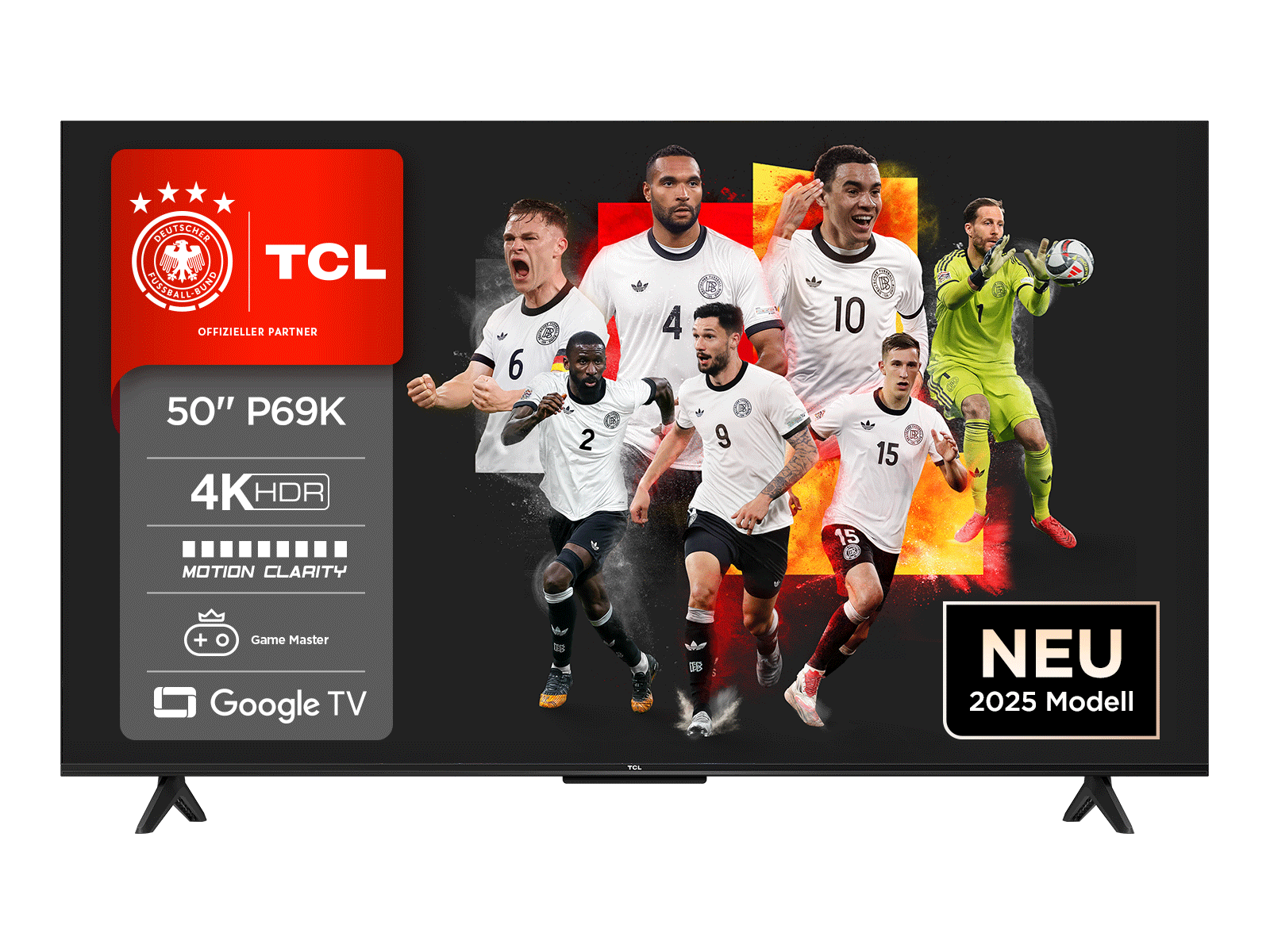 50P69K LED TV