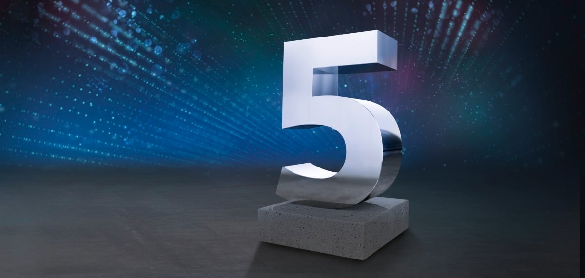5 Jahre Vollgarantie
