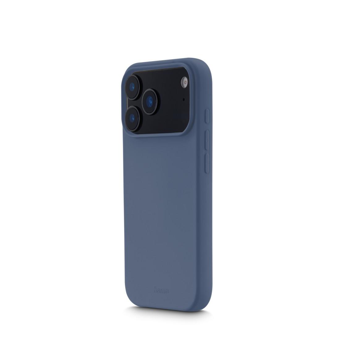 Handyhülle "Fantastic Feel" für Apple iPhone 17 Pro, Blau (00232402)