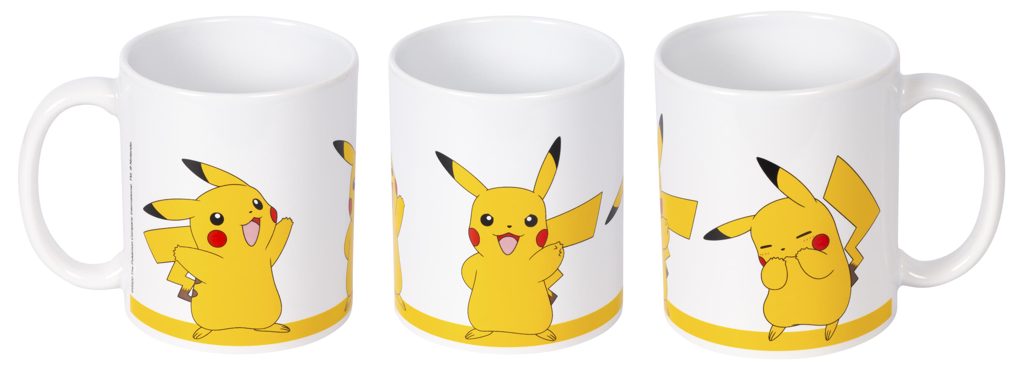 Pokémon Pikachu Tasse