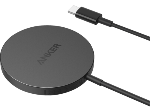 PowerWave II Pad 15 Watt schwarz Kabelloses Ladegerät