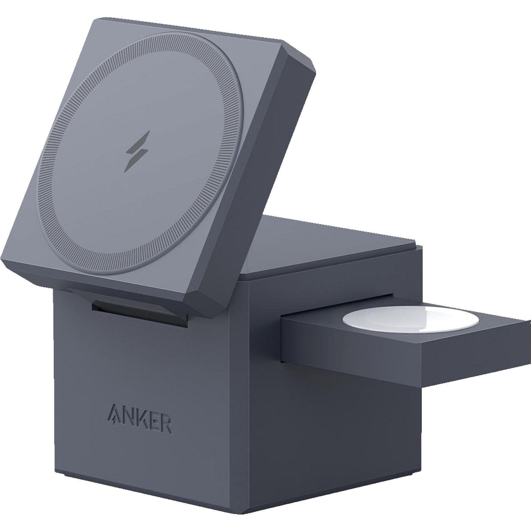 3-in-1 Ladwürfel mit MagSafe