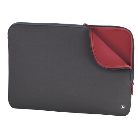 Laptop-Sleeve "Neoprene", bis 34 cm (13,3"), Grau