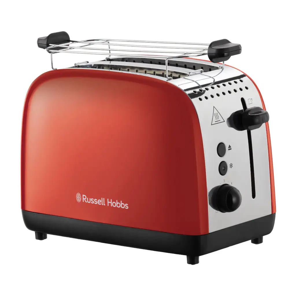 26554-56 Colours Plus rot Toaster
