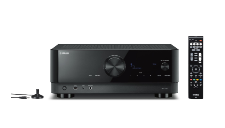 RX-V4A schwarz AV-Receiver