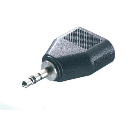 Y-Adapter Klinke, stereo (46064)
