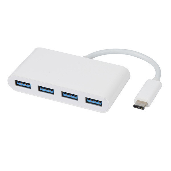 USB Type-C™ - Superspeed HUB 4-port (34292)