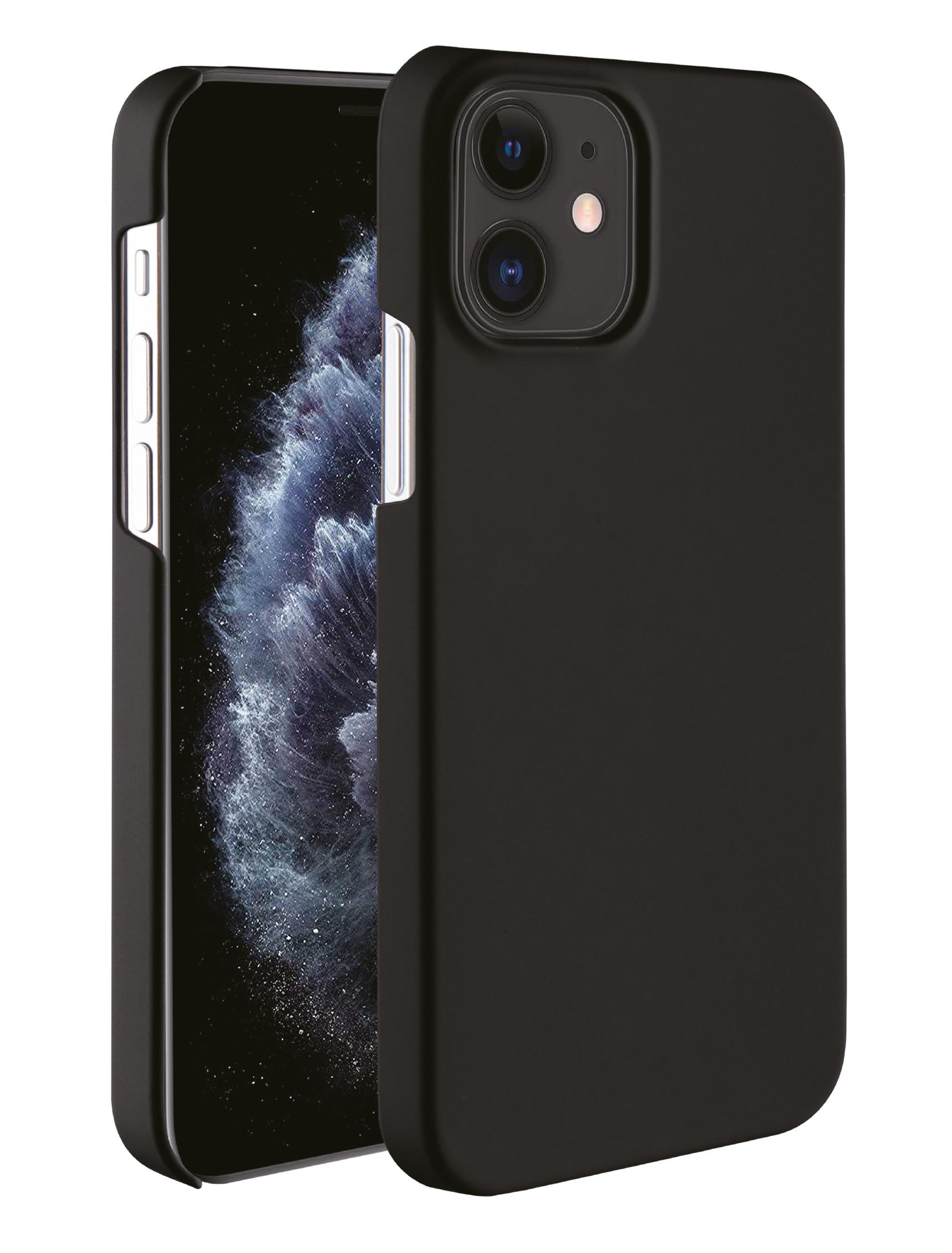 Gentle Cover, Schutzhülle für iPhone 12 Mini schwarz (62187)