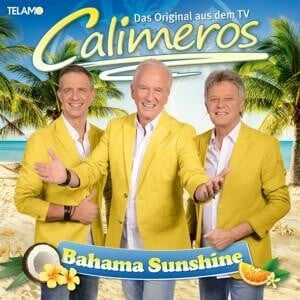 CD Calimeros - Bahama Sunshine