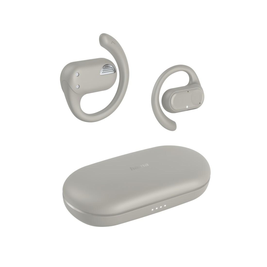 Bluetooth®-Kopfhörer "Spirit Open", OWS Open Ears, True Wireless, App, Sand (00221818)