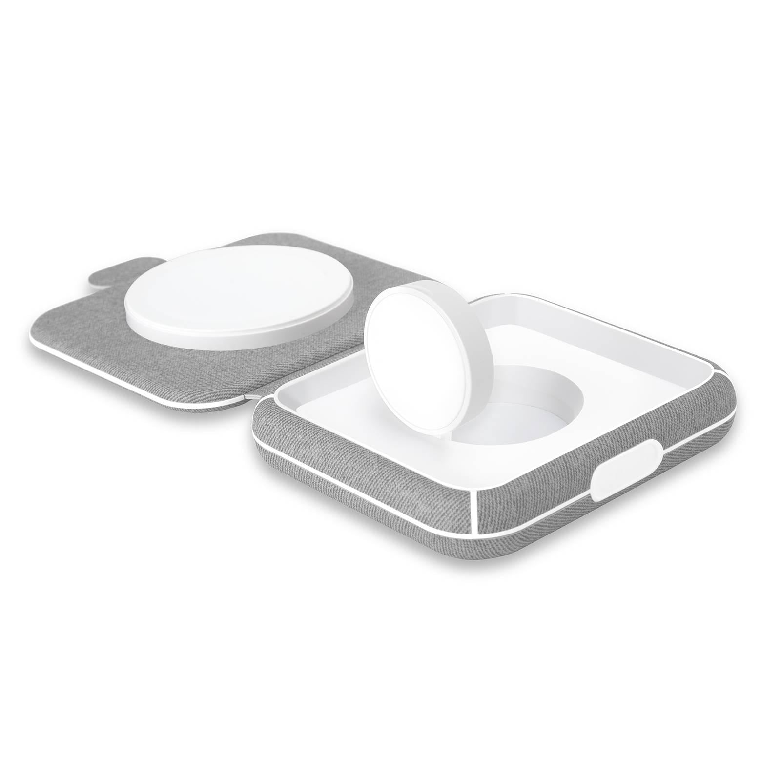 Power Go 2-in-1 Charging Module, Grau