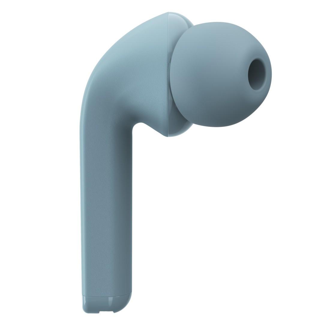 Bluetooth®-Ohrhörer "TWINS 1 TIP TWS", Dusky Blue (00217587)