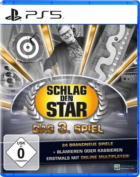 Schlag den Star - Das 3. Spiel PS5-Spiel