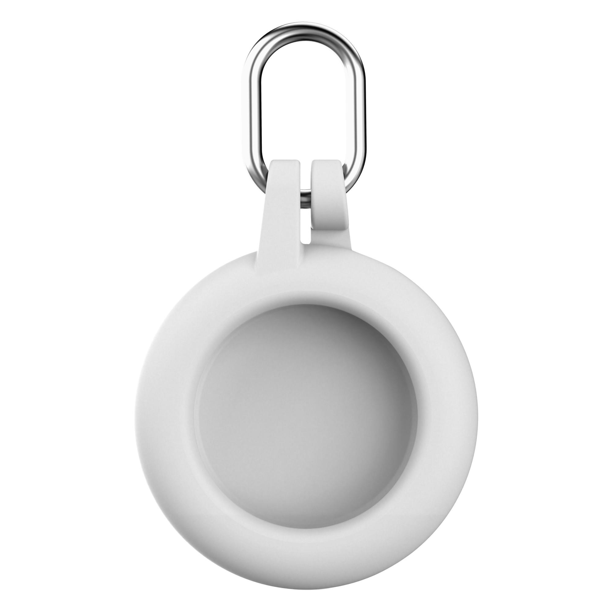 Airtag/ Tracy Tag Case Soft Shell White (61294)