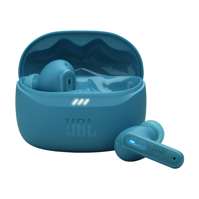 Tune Beam 2 teal In-Ear Kopfhörer