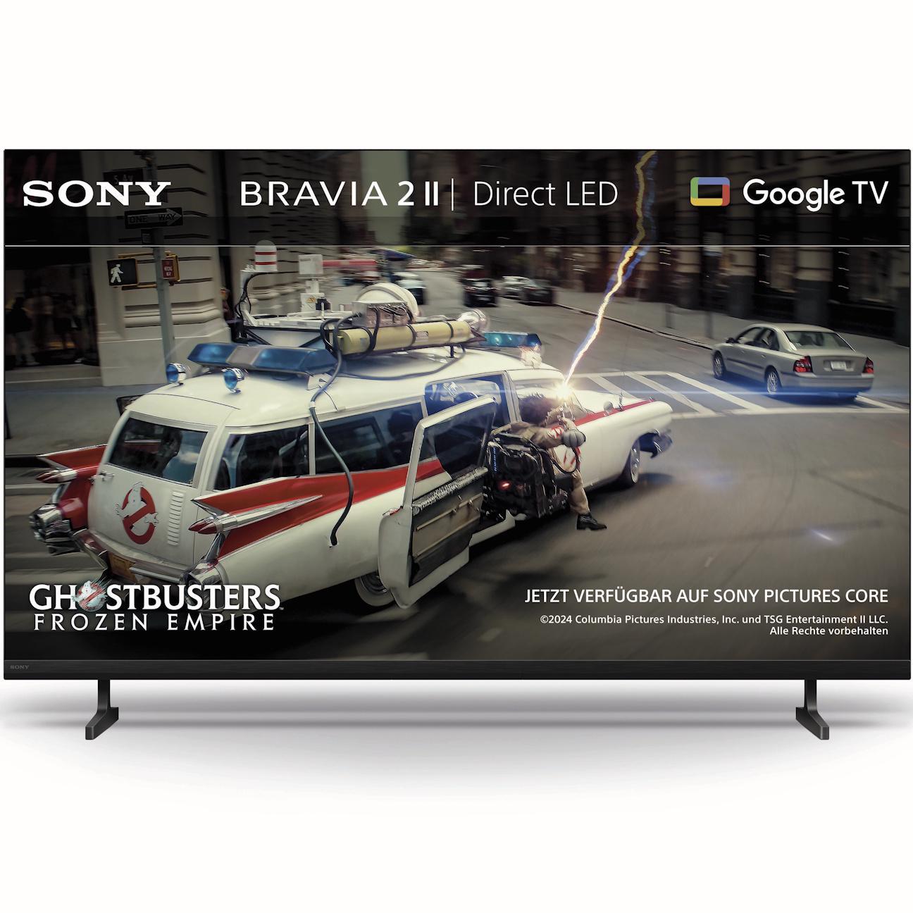 K65S25VM2PB BRAVIA 2 II LED TV