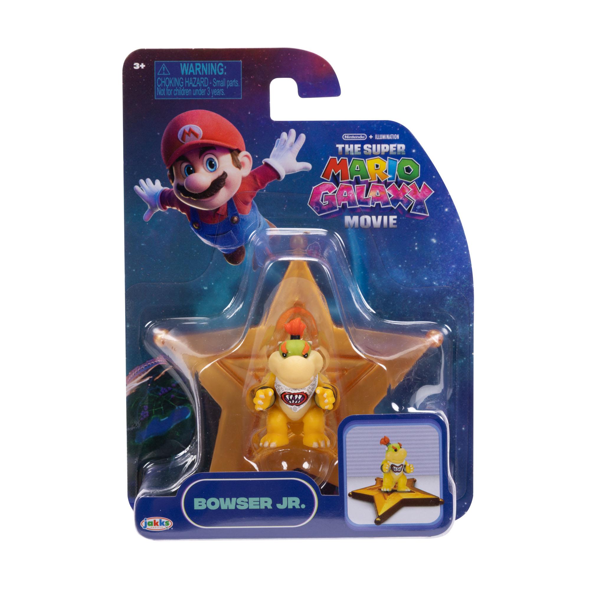 Mini Fig Bowser Jr.